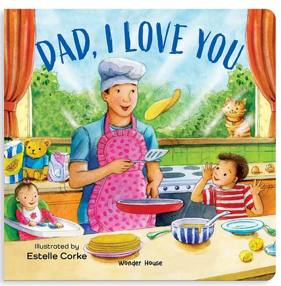 Daddy I Love you - cover