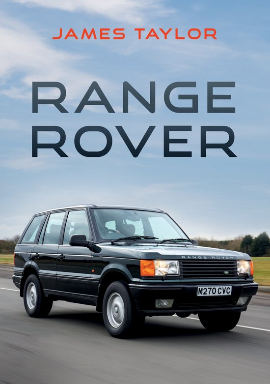 Range Rover - cover