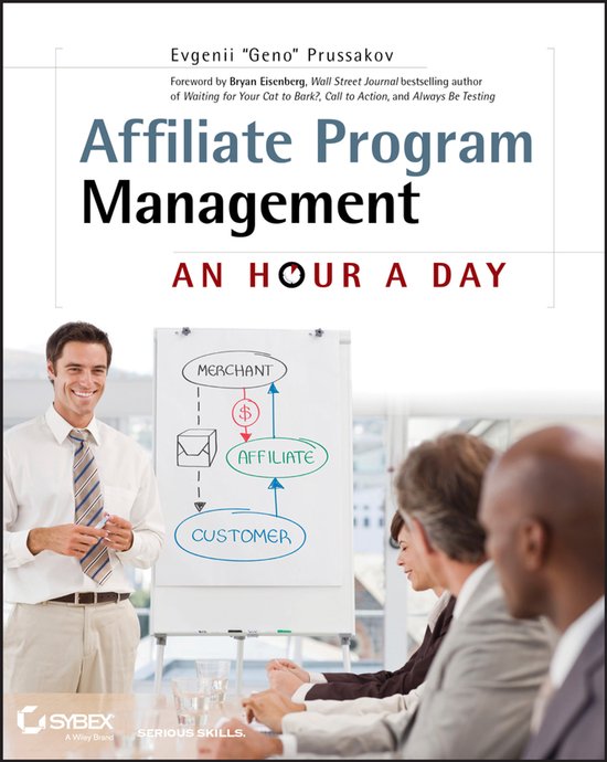 Affiliate Program Management Hour A Day - cover