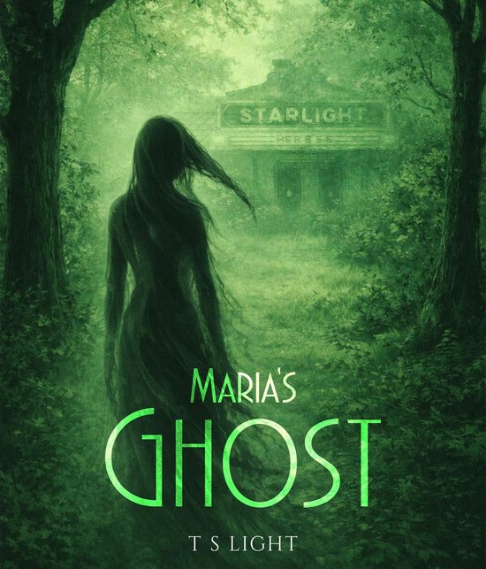 Maria's Ghost - cover