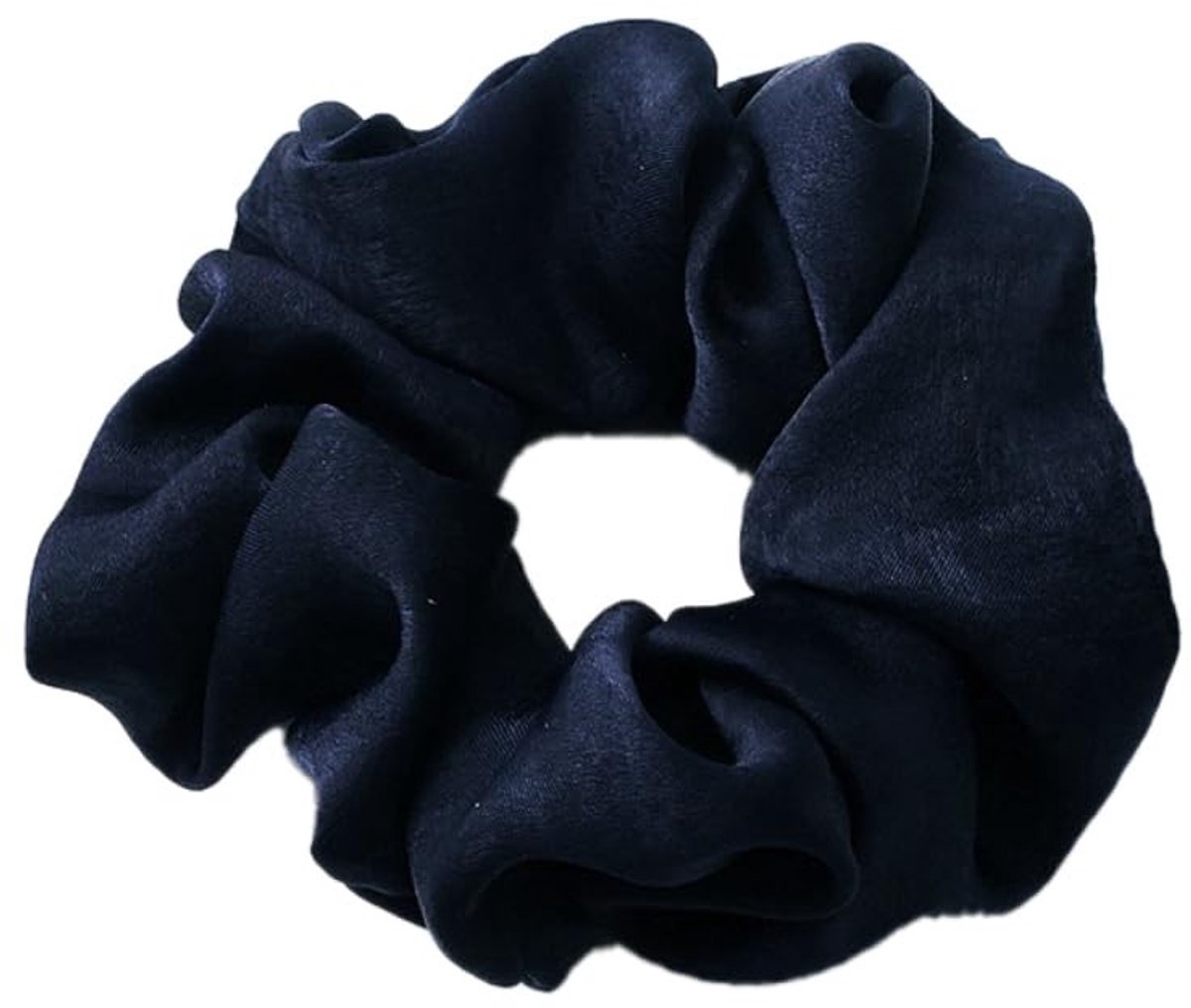 Set van 5 Luxe Velvet Scrunchies voor Vrouwen - Elastische Haarbanden in 29 Kleuren