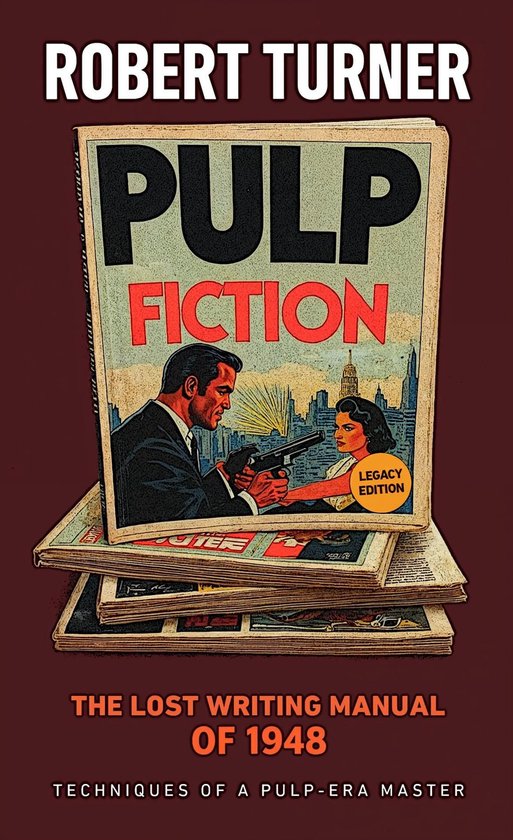 Pulp Fiction - cover