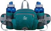 Wandel heuptas met bidonhouder - waterafstotend - voor outdoor activiteiten