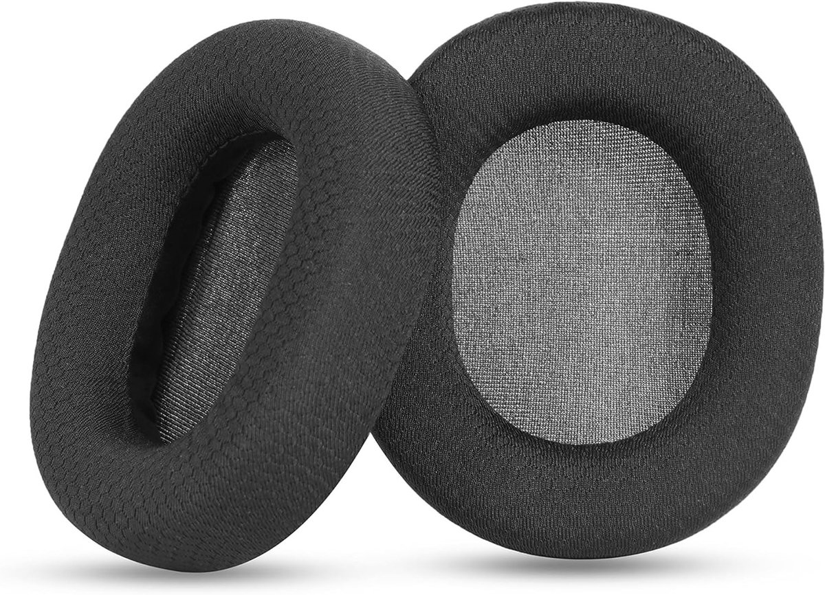 Vervangende Oorkussens voor SteelSeries Arctis 3, 5, 7, 9 en Pro - Comfortabel en Duurzaam voor Gaming Hoofdtelefoons