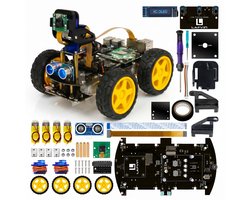 SyncGear 4WD Robot Bouwpakket