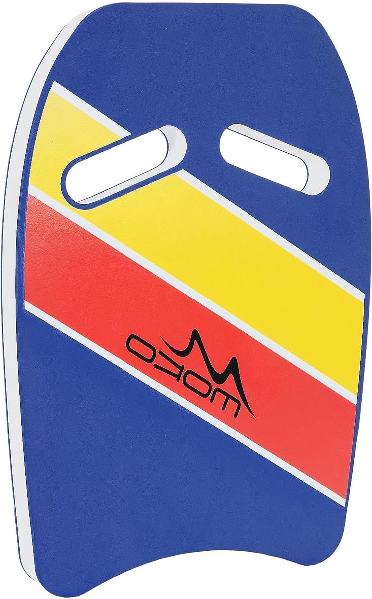 Kleurige Kickboard voor Zwemtraining, Ideaal voor Volwassenen en Kinderen, Bevorder Natuurlijke Zwemhouding en Waterplezier
