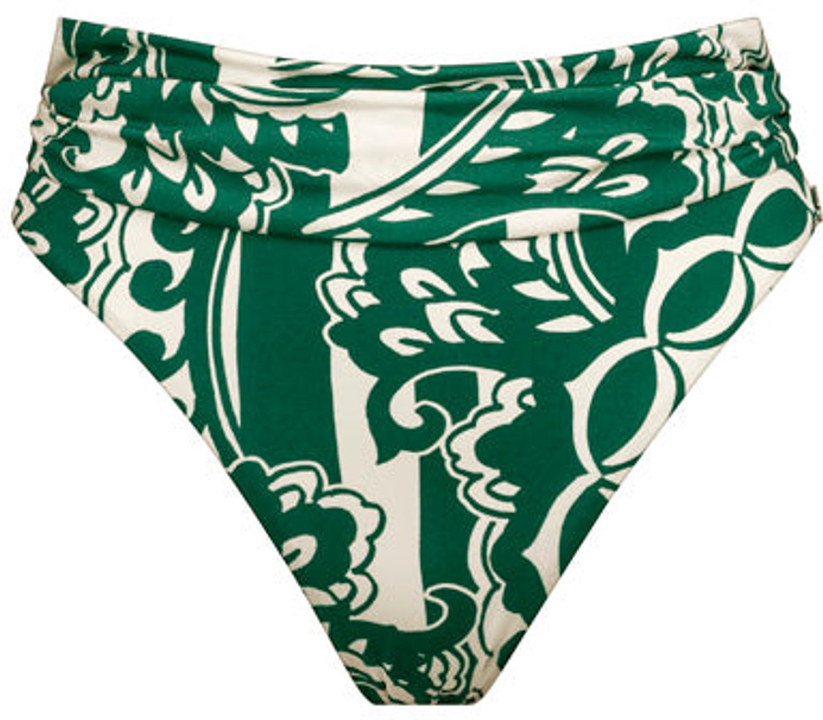 Maryan Mehlhorn Halcyon Bikini Slip 852/715/672 Green - maat 40