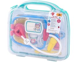 Set de valise de Docteur Playgo
