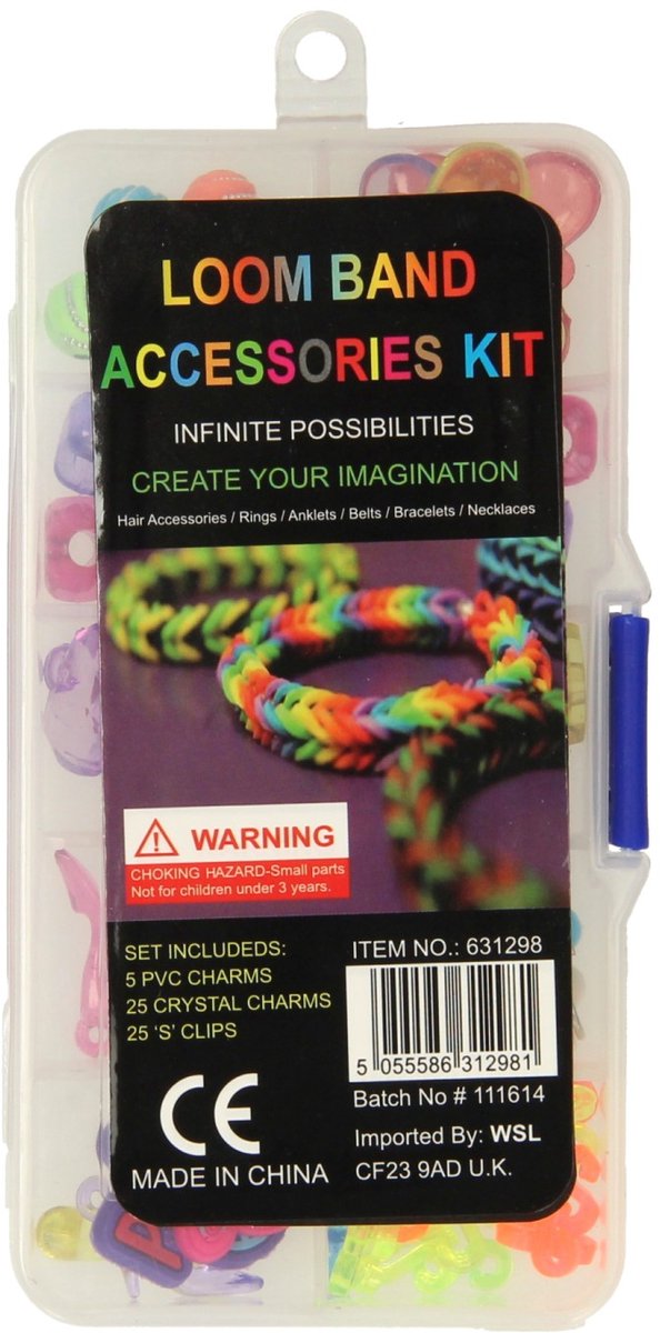 Loom 55 stuks — cadeau in Spellen & Speelgoed - foto 2