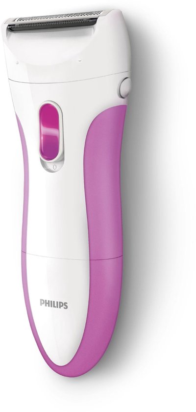 Philips SatinShave Essential HP6341/00 - Ladyshave voor vrouwen - Roze