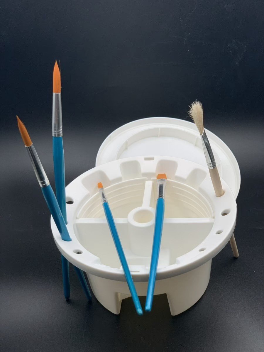 Paint Brush Washer