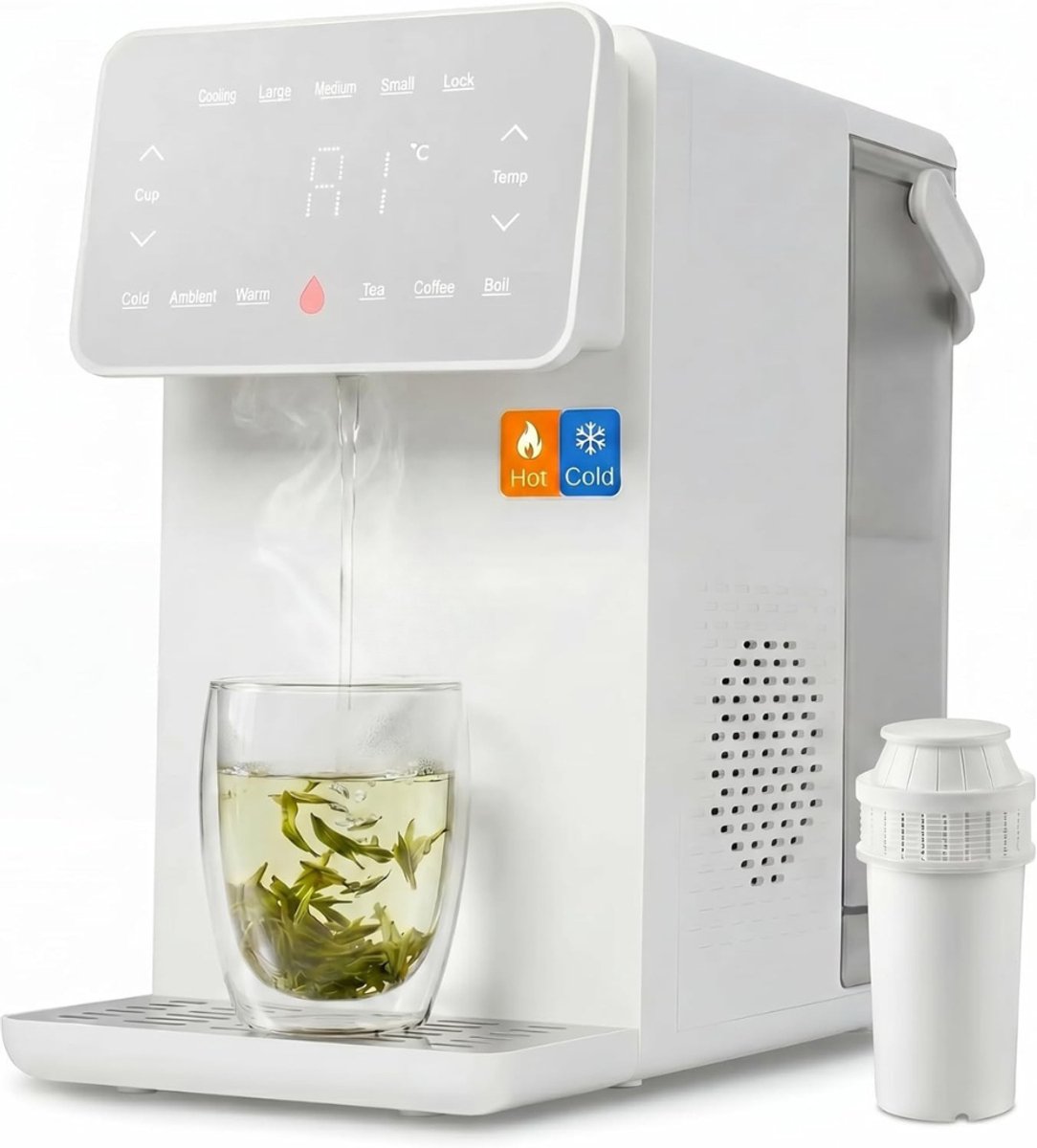 CLGP® Waterdispenser – Watertap – Watermachine