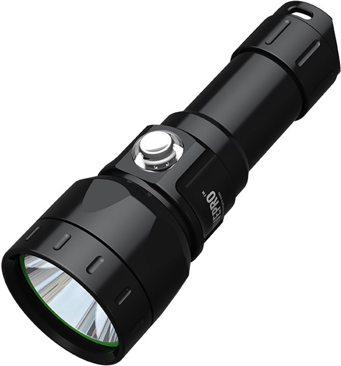 Divepro S40 V2 - Duiklamp 4200 lumen