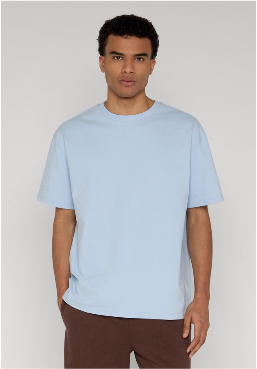 Urban Classics Relaxed Dropped Shoulder Heren Tshirt 3XL Blauw