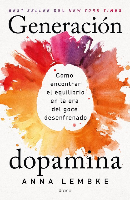 Generación dopamina - cover