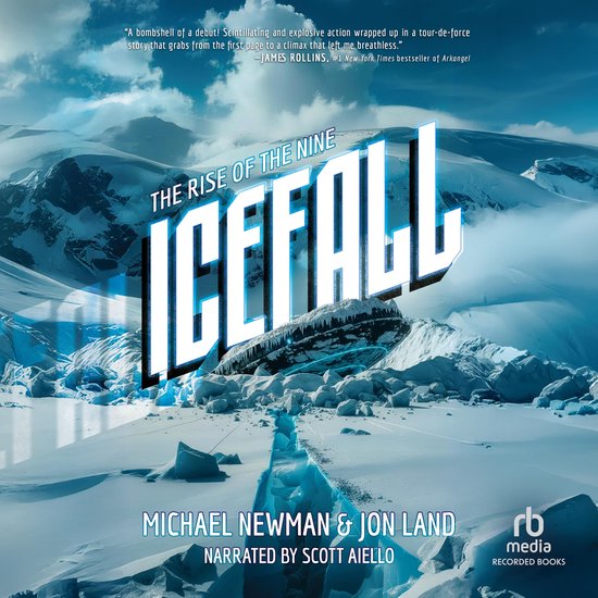 Icefall - cover