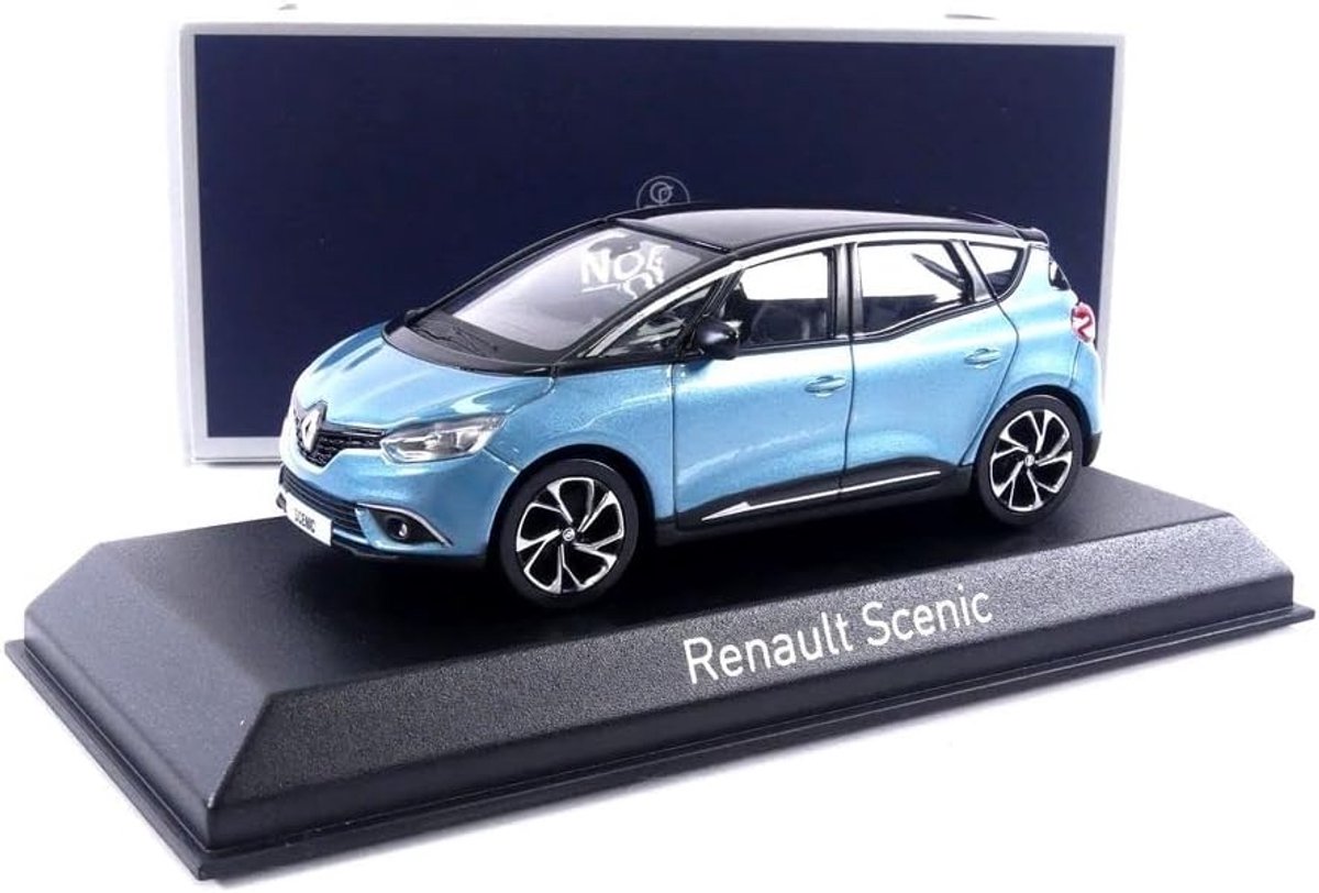 Renault Scenic 2016 - 1:43 - Norev