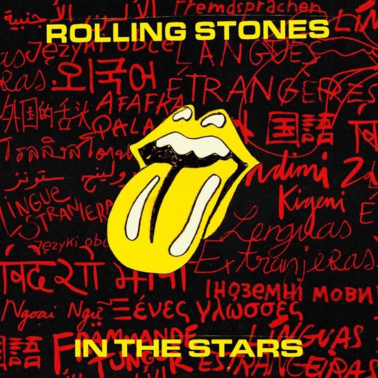 The Rolling Stones - In The Stars (5" CD Single) (Limited Edition)