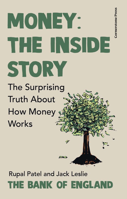Money: The Inside Story - cover