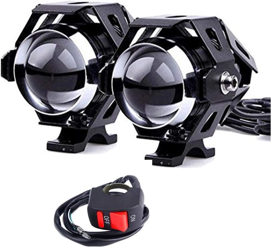 U5 LED Moto Koplamp