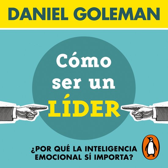 Cómo ser un líder - cover
