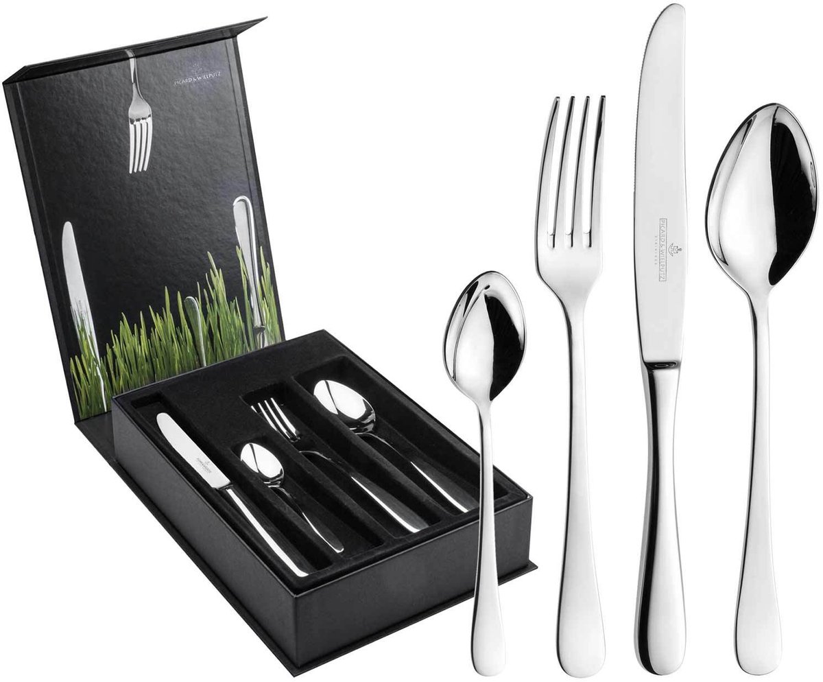 Tafelbesteck inkl. Besteckbox Charisma Set van 24