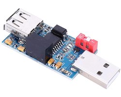 ADUM3160 Isolatiemodule voor USB naar USB Isolator Board Geschikt voor Diverse Industriële Apparaten en Toepassingen