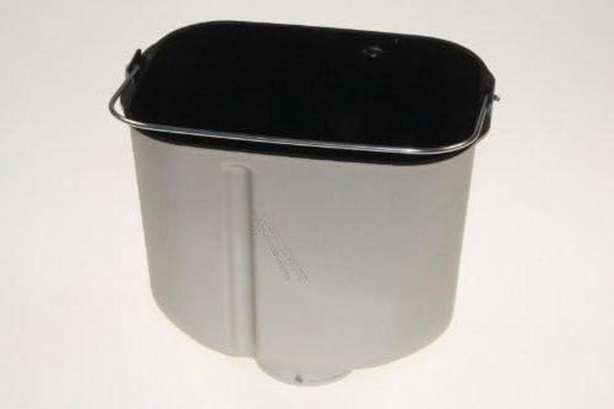 Broodbakmachine Onderdeel Bakmachine Deegmixer Zelf Brood Bakken Specifiek Model N.v.t. Zwart