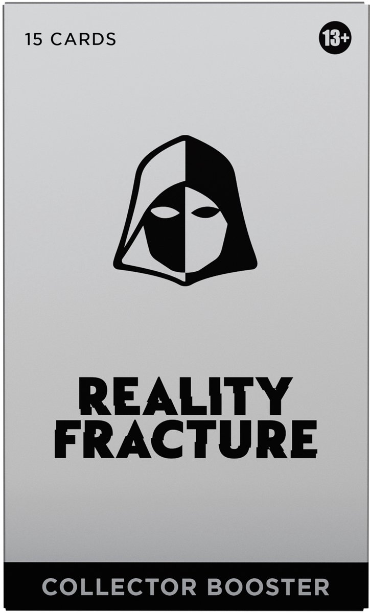 Magic: The Gathering Reality Fracture Collector Booster (1 Pack of 15 Cards)