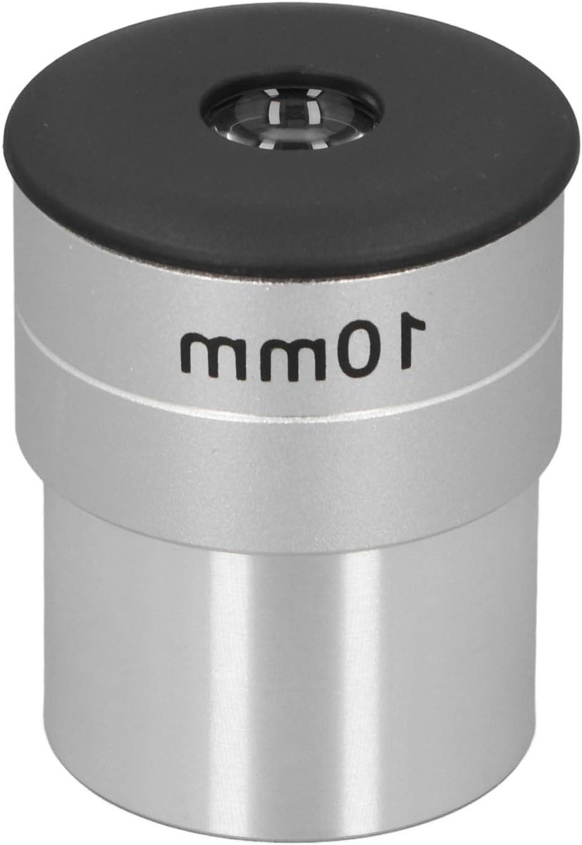 Telescoop Oculair - Astronomie Oogstuk - Sterren Kijken - Volledig Gecoate Lens - 125 Inch - Zwart