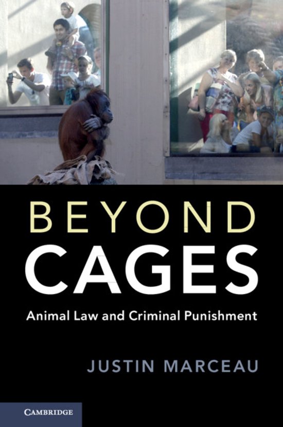 Beyond Cages - cover