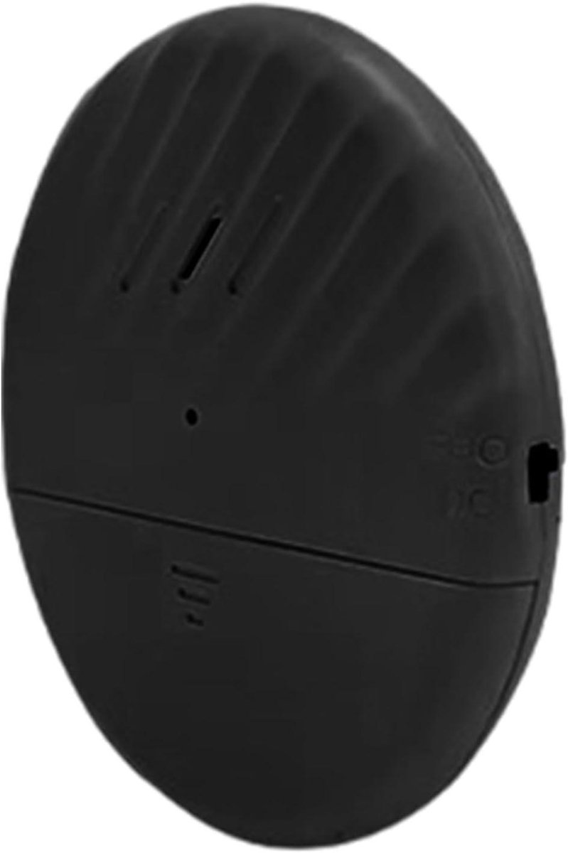 Alarm Zoemers - Raam Sensoren - Huis Beveiligen - Verborgen Installatie - 125 decibel - Zwart
