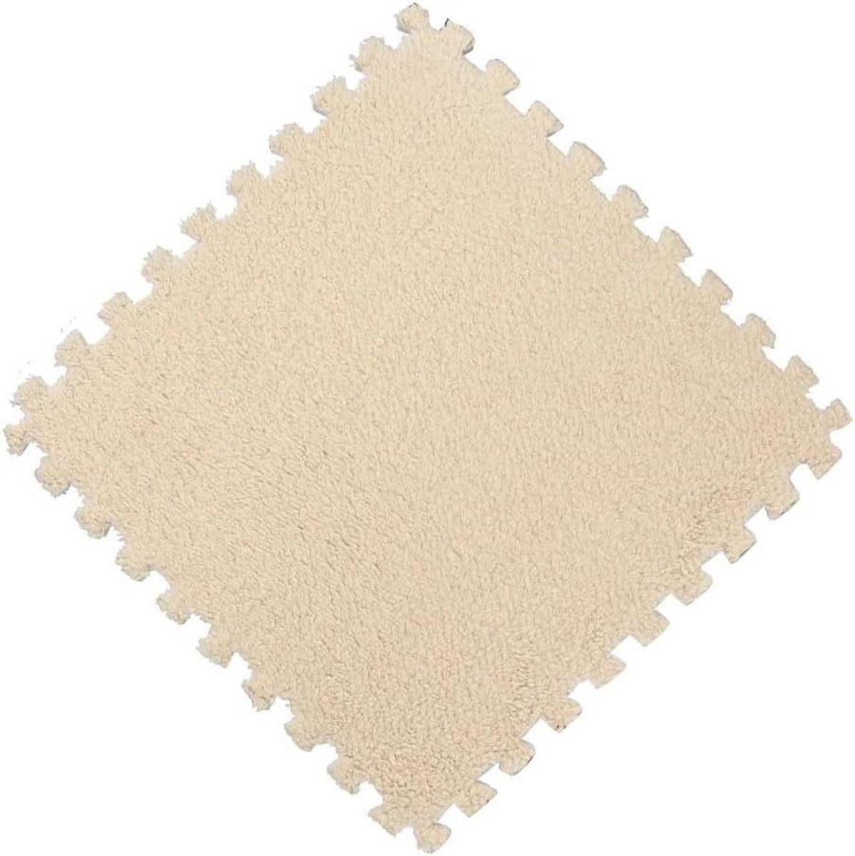 Puzzelmat Tapijttegels - Schuimtegels Vloermat - Comfortabele Vloer - Duurzaam Dik Materia