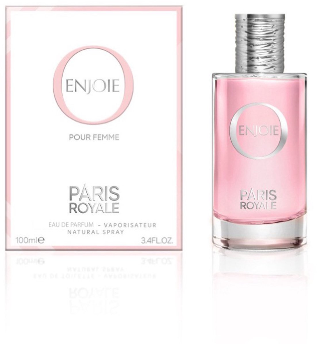 Paris Royale Pr002: Enjoie Voor Vrouwen 100Ml Edt