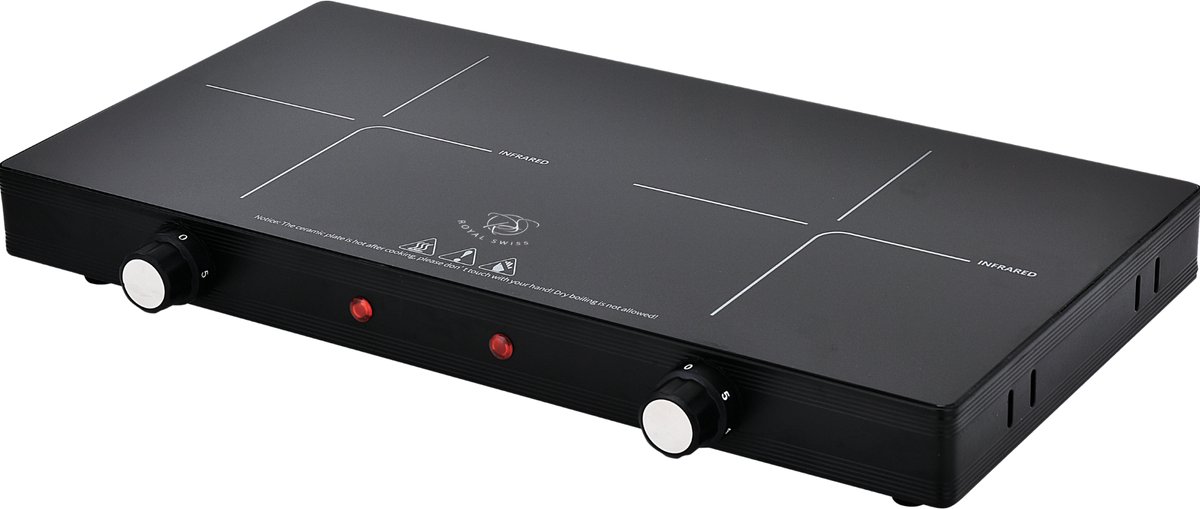 AACookware - Elektrische Kookplaat YQ-224