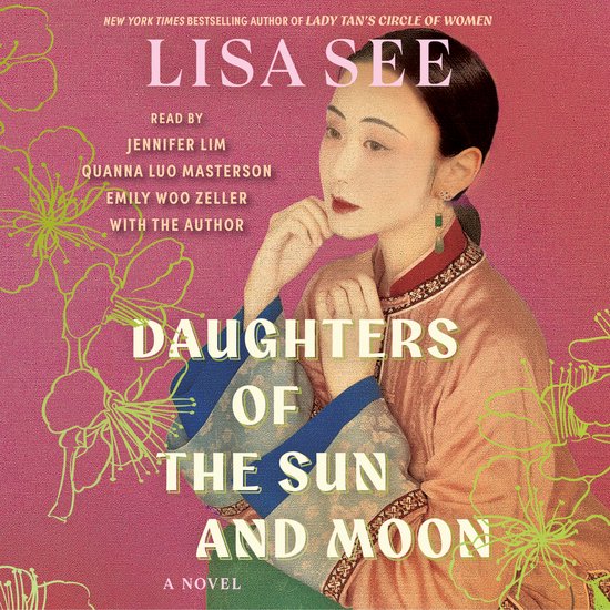 Daughters of the Sun and Moon - cover