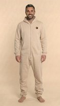 Combinaison de jogging Knuffle pour hommes - Sable - XL