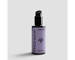 ProHemp CBD Massageolie 100 ml – Massageolie met 500 mg CBD & Cannabinoïden – Ontspannende Body Olie voor Sporters & Massage – CBD Massage Olie met Entourage Effect – Premium Formule voor Uitwendig Gebruik - Hennep