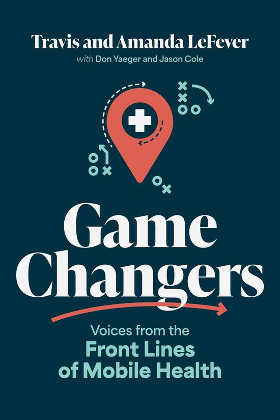 Game Changers - cover