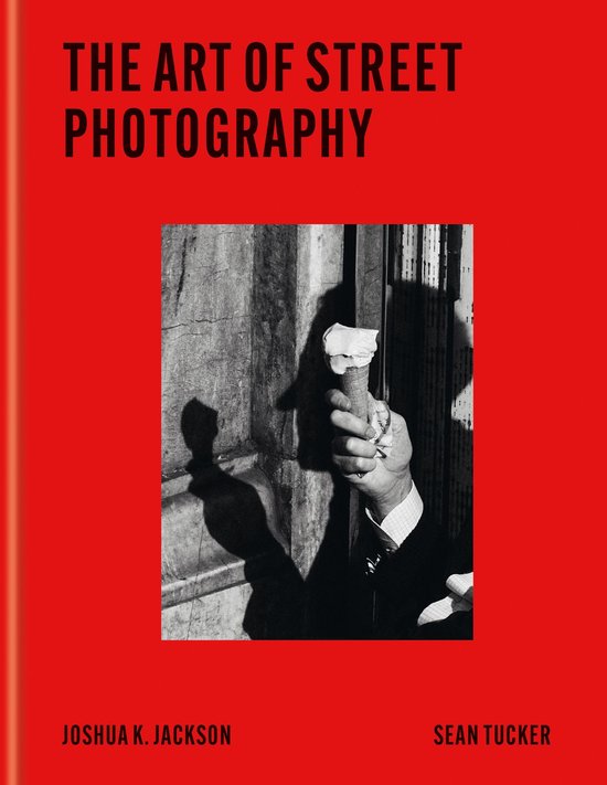 The Art of Street Photography - cover