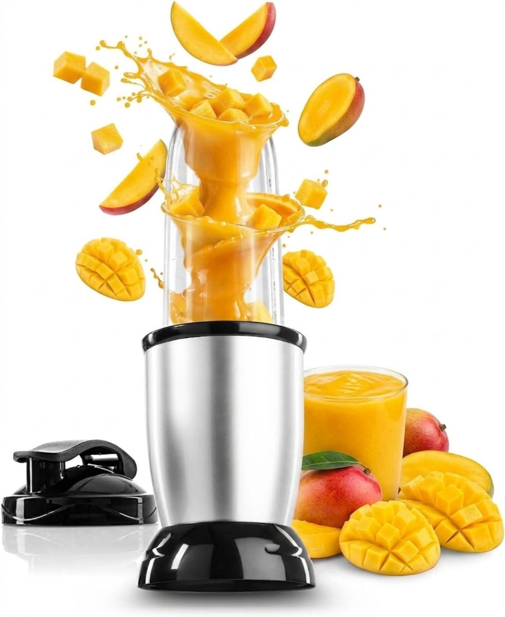 MRKK® Blender To Go - Smoothie Maker - Draagbare Blender