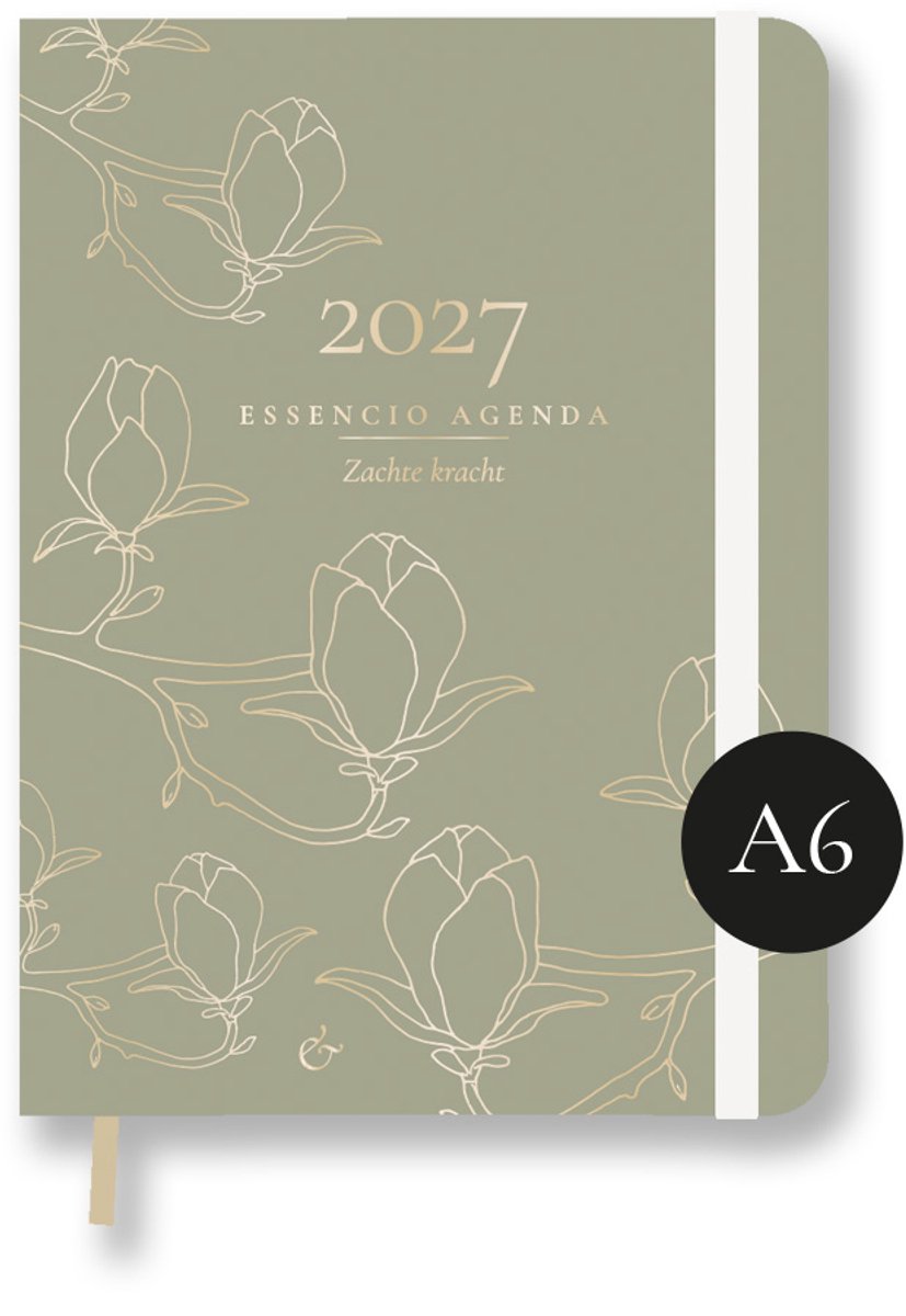 Essencio Agenda 2027 Klein (A6)