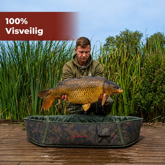 Ultimate Adventure Carp Cradle Camo - Carp Cradle van Ultimate Adventure — afbeelding 2