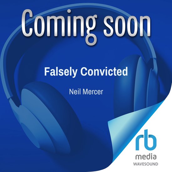Falsely Convicted - cover