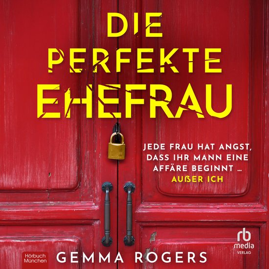 Die perfekte Ehefrau - cover