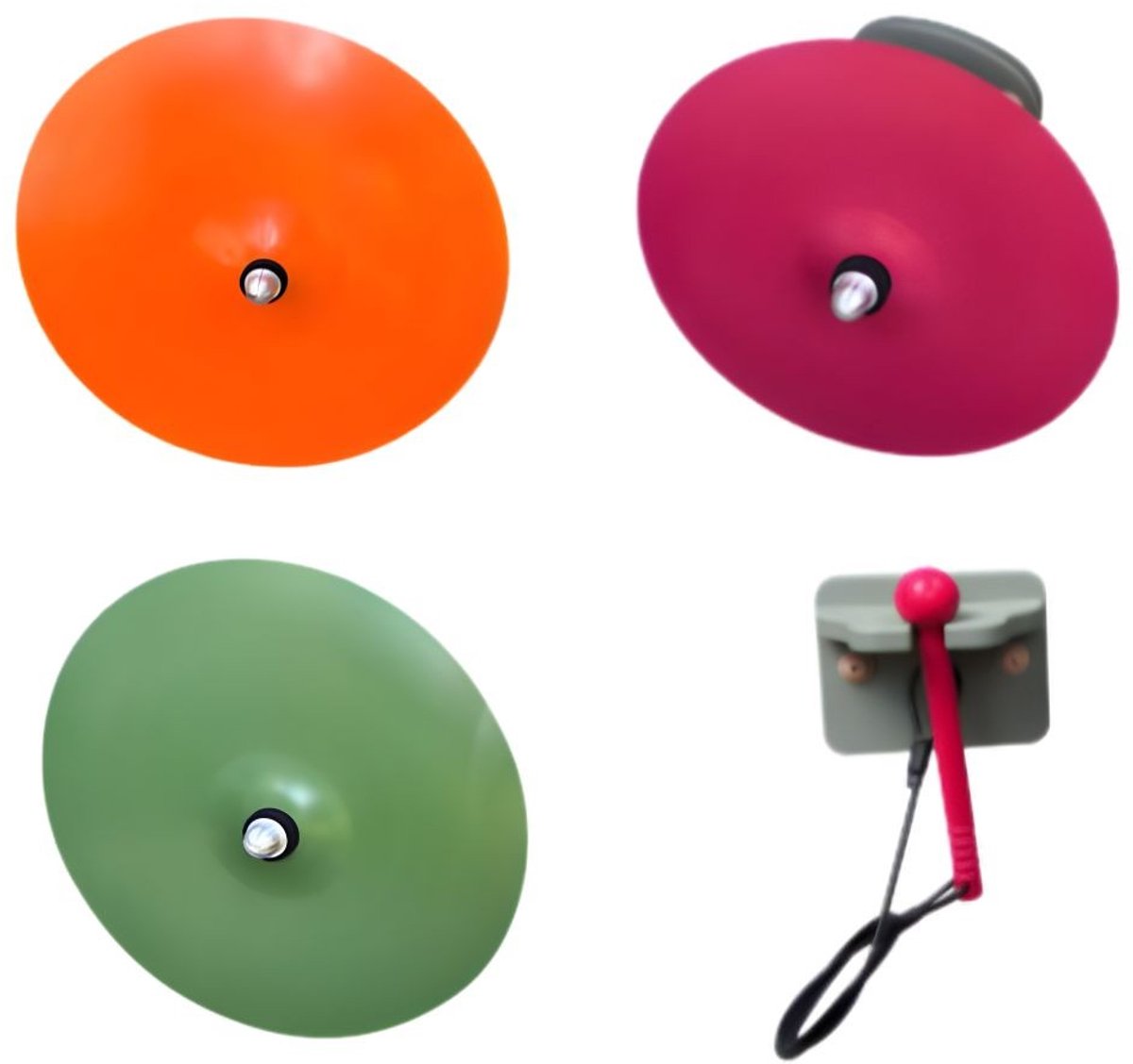 Masterkidz bekkens Accessoires voor buitenstammen - UNI