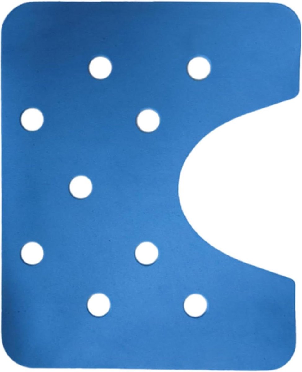 Douchekussen - Badstoelkussen - Persoonlijke hygiëne - Waterdicht antislip - 365 x 30 cm - Niet gespecificeerd