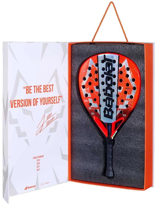 Babolat Viper Juan Lebrón 3.0