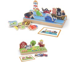 Viga Toys - Educatief Spel