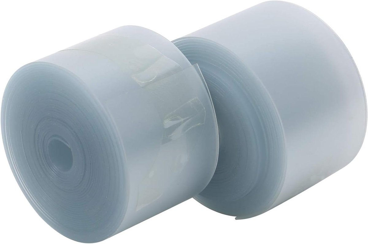Fietsband Beschermingstape - Anti-lek Tape - Veilig Fietsen - Sterke Anti-lek Capaciteit - 25 mm Breed - Transparant